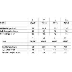 Dames Badstof Pyjama Shorty met Bandjes - Ideaal als Homewear