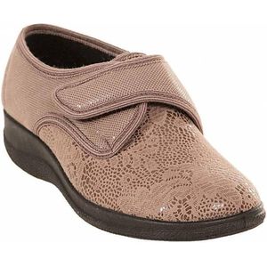 Comfortschoen Melina - beige-vrouw maat 41 - MSF