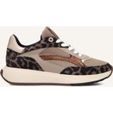 Floris van Bommel - Suvi SFW-10138 - Lage Sneaker - Taupe