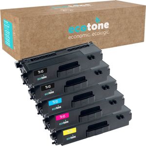 Ecopack (Replaces Brother TN-423 toner) 2xBL + 1xCMY - (BL 2x6500 Pages) (CMY 3x4000 Pages)