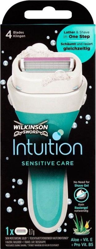 Wilkinson Sword Intuition Sensitive Care - scheermes