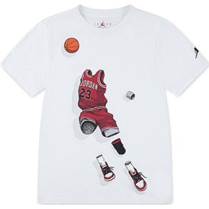 Jordan Jdb Ghost Man Ss-Tee T-Shirt - Streetwear - Kind