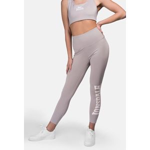 Lonsdale - Semley - Leggings - Terracotta/Wit