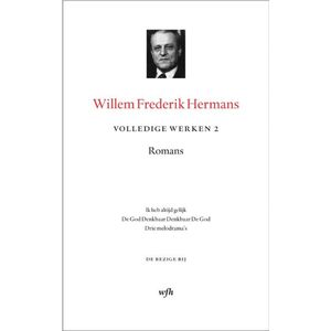Volledige werken van W.F. Hermans 2 -  Volledige werken 2