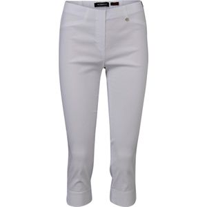 Robell - Model Marie07 - 3/4 Bengaline Stretch - Wit - EU 52