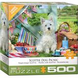 Eurographics Scottie Dog Picnic (500)