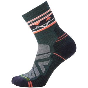 Smartwool - Hike Light Cushion Zig Zag Valley Mid Crew - Sokken