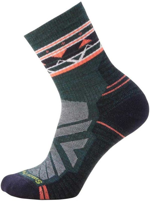 Smartwool - Hike Light Cushion Zig Zag Valley Mid Crew - Sokken