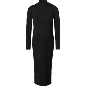 Noppies - Narvik - Jurk - Zwart - 3/4 Lengte - Slanke Pasvorm