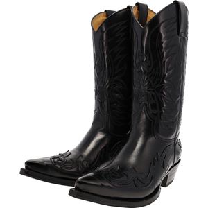 3241 CUERVO WEST heren westernlaarzen zwart