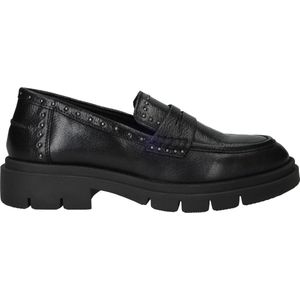 LOFF 1881 Loafers - Dames - Zwart - Maat:36