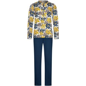 Pastunette - Moonlite - Pyjama - Katoen - Gebloemd