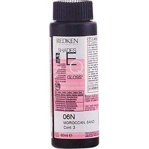Semi-permanente kleurstof Shades Eq 06n Redken (60 ml)