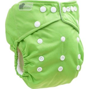 LittleLamb Pocketluier – Groen