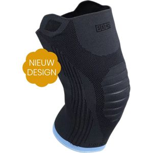 Boersport ® | Extra comfortabele  kniebrace | Optimale ondersteuning aan de knie tijdens sporten | M