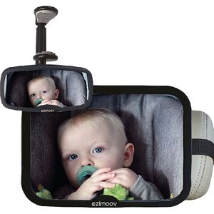 Baby & kids verstelbare spiegel voor in de auto - baby spiegel