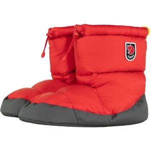 Fjällräven - Expedition Down - Pantoffels - Donkerblauw - Comfortabele Donslaarsjes