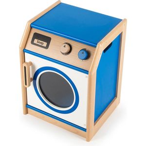 Tidlo Speelgoed Wasmachine Blauw 40 X 35 X 52 Cm