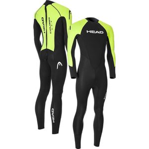 HEAD Wetsuit - Mannen - Maat 3XL