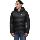 Approach Down Hoody - Isolerend - Zwart - Nylon - Waterdicht