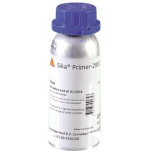 Sika - Primer-290 DC - Transparante Vloeistof - Lichtgeel - Voorbehandeling Hout