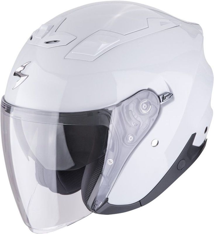 Scorpion - EXO-Z1 - Jethelm - Licht Grijs