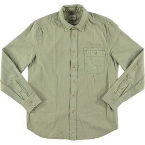 Mustang - Clemens - Overhemd - Groen - 100% Katoen
