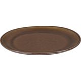 Serax - Out Of Lines - Ontbijtbord - Ocher - Ø18