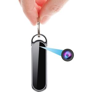 Mini Voice Recorder Draagbare Audio En Video Recorder Sleutelhanger Camera