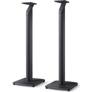 KEF - LSX & LSX II - Vloerstandaard - Grijs - Aluminium - Paar