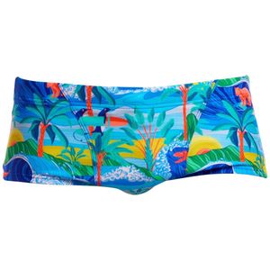 C-Infinity - Boxershort - Blauw - Polyester - Duurzaam