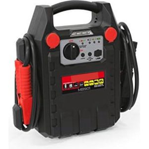 Jumpstarter met compressor - Jumpstarter voor auto - Starthulp - Jumpstarter powerbank - 900A