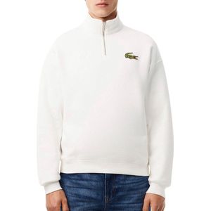 Lacoste Half Zip Sweatshirt Heren - Maat S