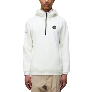 NAPAPIJRI B-BADGE Wit L EU