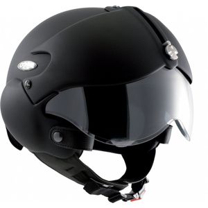 Osbe Tornado - Pilotenhelm - Cruiserhelm voor Custom en Chopper Bikes