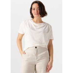 Minus - Soleima - T-shirt - Wit
