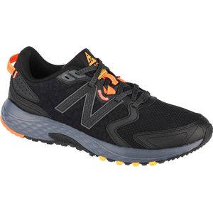 New Balance MT410CK7, Mannen, Zwart, Hardloopschoenen, maat: 41,5