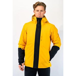 Peak Performance Rider Insulated ski jas heren geel