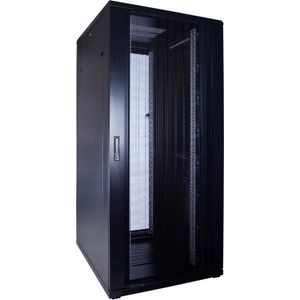 DSI - DS8037PP - Serverkast - 37U - Geperforeerde Deur - Vrijstaand - 800kg Belastbaar Gewicht