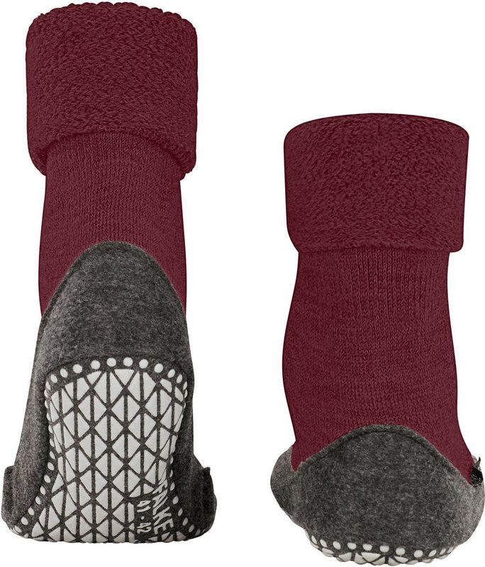 FALKE - Cosyshoe - Sloffen - Burnt Siena