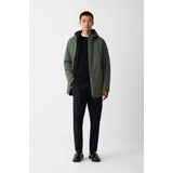 Colmar - Herenjack - Groen - Originele Jassen met Dubbele Ritssluiting