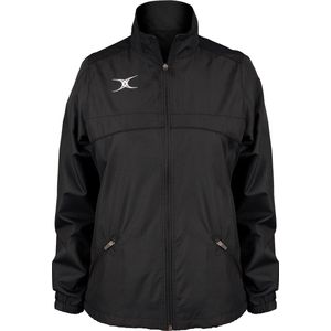 Gilbert Jkt Lds Photon Full Zip Blk 8