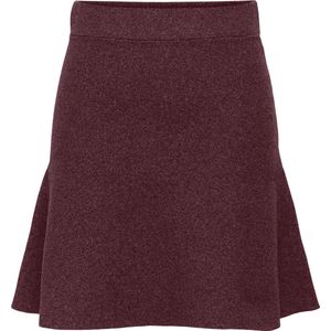 ONLY CARMAKOMA - CARAMA LIFE SKATER SKIRT KNT - Meisjes - Rokken