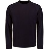 No Excess - Pullover Crewneck - Waffle Knit