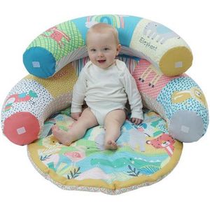 2-in-1 babynest Activity Speelmat - Baby Speelkleed - Speelgoed