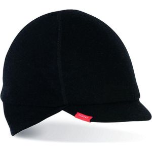 Giro Seasonal Wool hoofddeksel zwart Maat L/XL