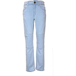 Dutch Dream Denim-Jongens Broek- Maji-Slim Fit Jeans-Blauw