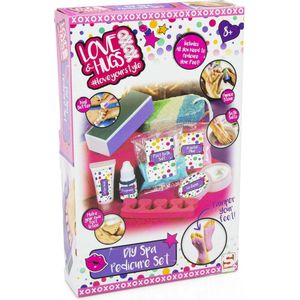 Spa Pedicure set Voor Kinderen - 8-delig