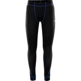 Fristads Lange Onderbroek Van Merinowol 2517 Mw - Zwart - XL
