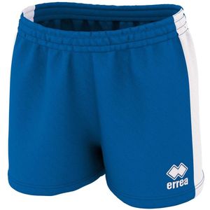 Errea - Carys 3.0 - Damesshort - Felrood - Met Witte Drukbanden